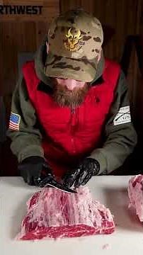 Prime Rib Roast Surgery (Part 2)