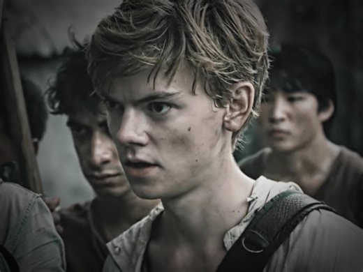 #NEWT || super simple edit because i have ZERO ideas or drafts 💔 :: #mazerunneredit #mazerunner #thomasbrodiesangster #thomasbrodie