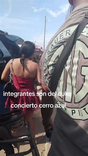 Concierto Son del Duke en Cerro Azul 2026