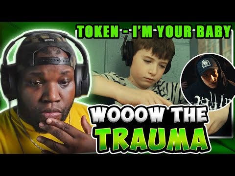 Vocalist Reacts- Token - I'm Your Baby (Official Music Video)