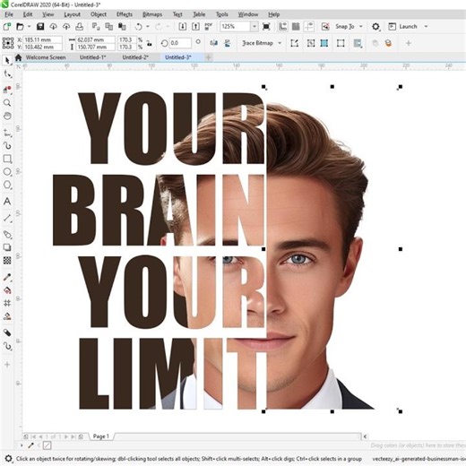 Coreldraw special tutorial for beginners #PrintSignal