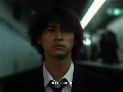 Do yourself a favour and watch this movieGO 2001 by Isao Yukisada
