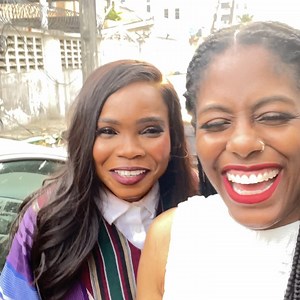 Tiphani Montgomery on Reels