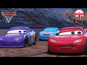 CARS 3 | Film Clip - Meet Jackson Storm | Official Disney UK