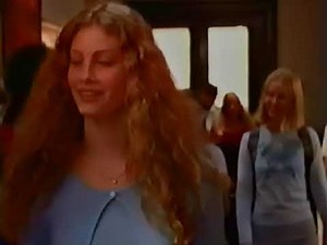 Tampax commercial from 2000