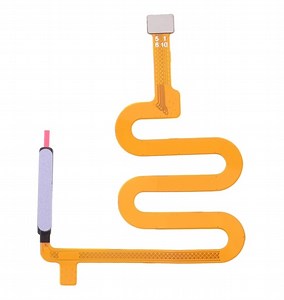 Fingerprint Sensor with Flex Cable for Infinix Note 10 Pro NFC Sky