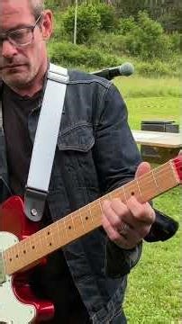 Tremolo is the best Pedal for Comping! Funk Blues - Robert Parker Jr #guitar #funk #telecaster