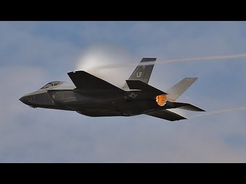 WOW!!! f35 Lightning II RIAT 2018