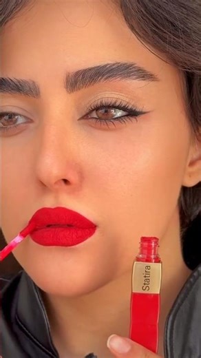 Perfect Mascara Look ✨ | Eyelashes Transformation | Makeup Tutorial #shorts #makeup #beautiful #glow