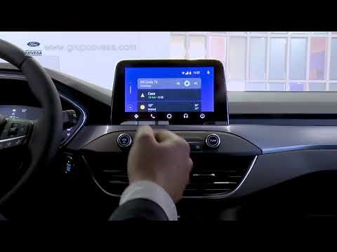 Cómo configurar Android Auto App en tu Ford?