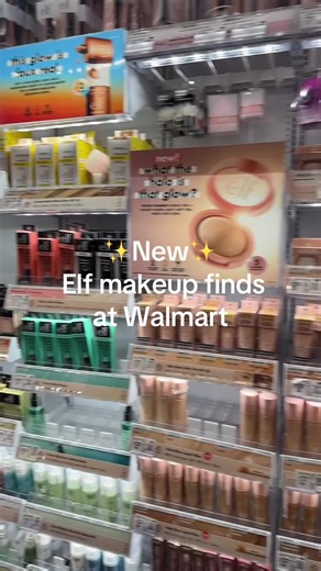 New Elf Makeup Finds at Walmart You Can't Miss
