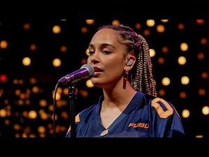 Jorja Smith - With You (Live on KEXP)