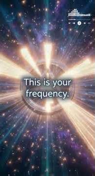 ⚡ You Were Meant To See This… Remember Your Power 🌌 528Hz +1111Hz Frequency #relaxingmusic #universe