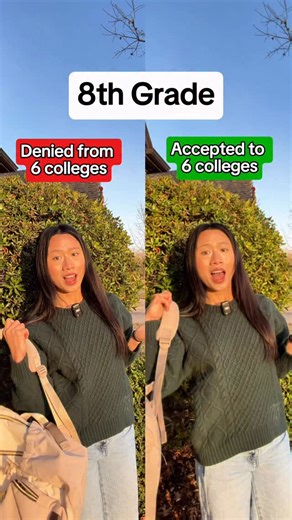 Ultimate Ivy League Guide™ on Instagram: "After making these simple mindset changes, I went from feeling lost about my future to getting into every Ivy League! ❤️📚 There’s still time…you just have to be willing to start before you’re 100% ready! I went through a LOT of trial and error in high school, but I put everything I know about planning high school courses and extracurriculars into a simple guide you can follow Comment PLAN and I’ll send you the guide for free! 😊 #ultimateivyleagueguide 