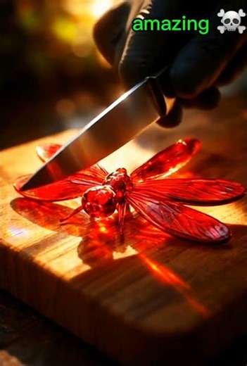 class walla dragonfly cutting video 👉😎💯#ai #shorts