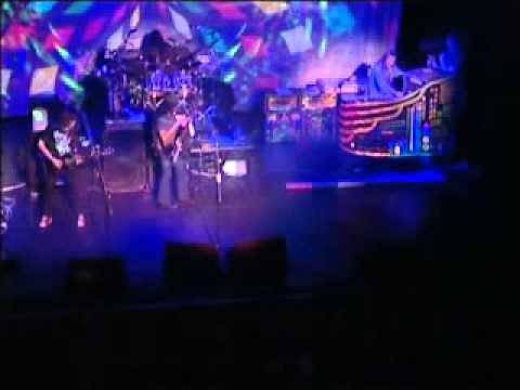 Hawkwind - Assassins Of Allah ( Live at the Newcastle Opera House 4th December 2002)