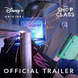 All work and all play! Start streaming Shop Class, a #DisneyPlus Original Series hosted by Justin Long, on Feb. 28! | Disney