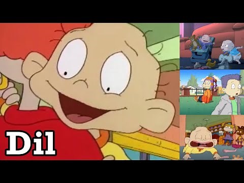 Rugrats Dil Pickles Character Analysis - Tommy's Strange Brother Who Could Talk to Animals 🙈 [E.11]