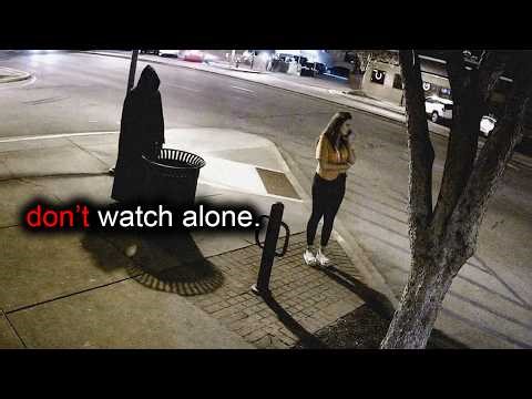 SCARY Ghost Videos That Will Make Your WORST FEARS Come ALIVE!
