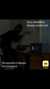 13 reactions | What if your safe could alert you the second someone...