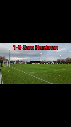 🎥 Both the Spa goals from yesterday's Cup victory, as captured by Mathew Mason #UTS #goodtobehome | Droitwich Spa Football Club