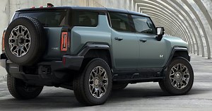 GMC Hummer EV: Price, release date, "WTF mode" for the colossal new electric SUV