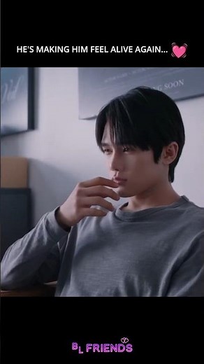 he's starting to feel something...💓 #paybacktheseries #bl #blseries #blshorts #thaibl #bldrama