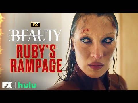 Bella Hadid's Beauty Opening - Scene | The Beauty | FX