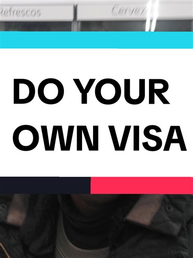 HOW TO DO YOUR OWN VISA APPLICATION ✈️✈️💯 #traveltips #embassy #visarequirements #europe #visit