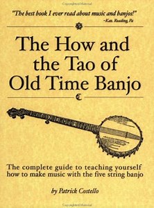 Free "CC-licensed" banjo lessons from famous banjo author