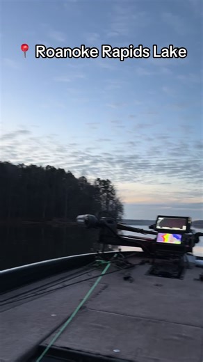 Discover Roanoke Rapids Lake for Bass Fishing Adventures