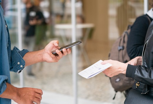 QR Codes | The Church of England