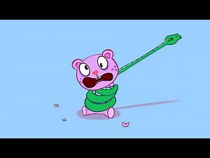 Toothy's Easter Smoochie - Happy Tree Friends (HD)