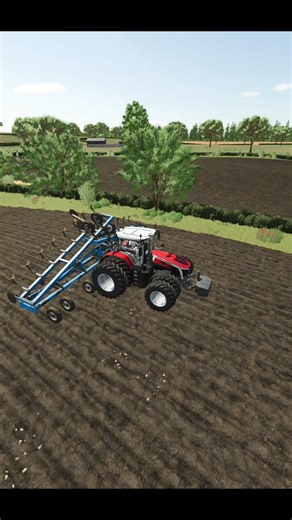 Satisfying Farming Simulator 22 Timelapse #farmingsimulator22 #fs22gameplay #fs22mods #fs22 #ls22