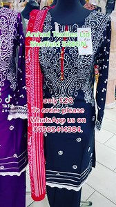 4 comments | New readymade linen screen printing winterwear collection Size start from small to extra large only £20suit To order please WhatsApp us on 07565414384. We do post and packaging as well. | Arshad Textiles Fabric & Bridal Wear Specialist | Facebook