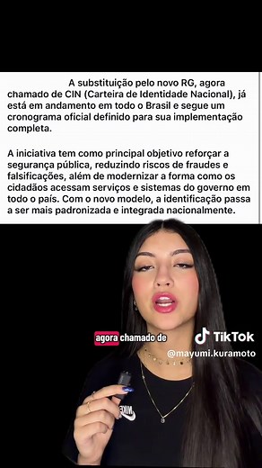 Fim do RG antigo: o que muda para você