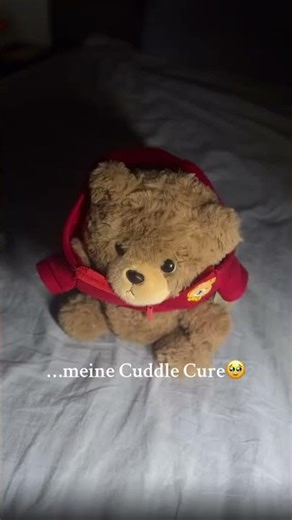 Dein Teddybär gegen Anxiety! #shorts