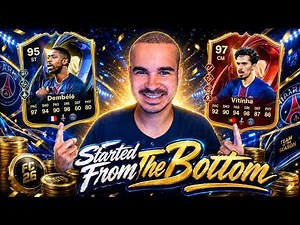 OMG!! PACKED DEMBELE OR VITINHA TOTS!! 🔥😱 6 MIL PLUS 🤑