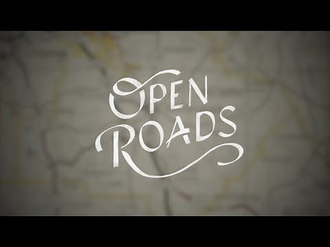 OPEN ROADS | Launch Trailer