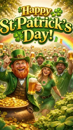 Happy san Patrick day feliz dia para todos. #sanpatrickday #clover #trebol #suerte #celebration