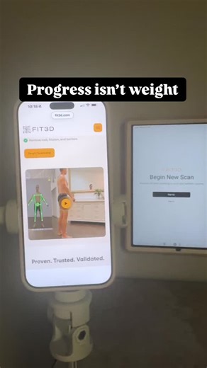 The scale tells one number. Fit3D tells the whole story. 📊 Muscle • Fat • Posture • Progress 💲 $20 | See beyond the scale and start tracking your health journey from all angles. Fit3d Snap provides you a detailed email regarding your body mass. Stop in today - we’ve upgraded to the Fit3d Snap! #fit3d #heathjourney #radiance | Radiance Wellness and Float