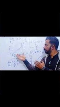 Logical Explanation of integral x by using graph |Integration|Calculus