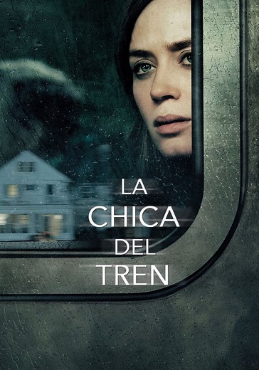 La chica del tren - película: Ver online en español