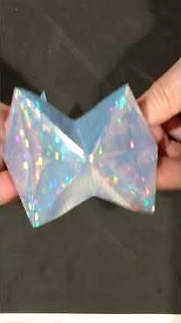 24-Sided Polyhedron: Icositetrahedron ⭐️