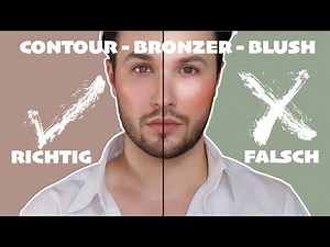 This technique will change YOUR FACE! 🤯 Contour-Bronzer-Blush Guide | Make-Up Masterclass with Maxim