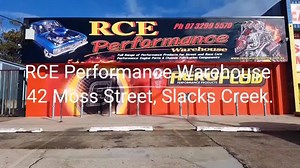 Take a quick tour around RCE Performance Warehouse, Queenslands #1 performance parts superstore. Home of all the best performance products from around the world. Located at 42 Moss Street, Slacks Creek 07 3299 5570 | RCE Performance Warehouse / Race Car Engineering