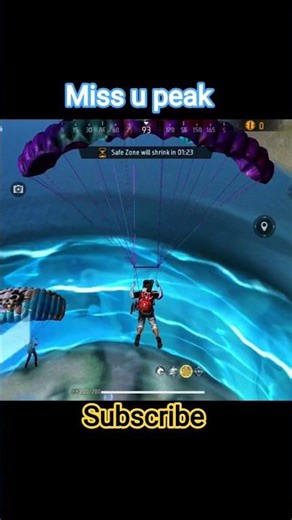 new update in free fire,beneath the sea under water game play mode 9n