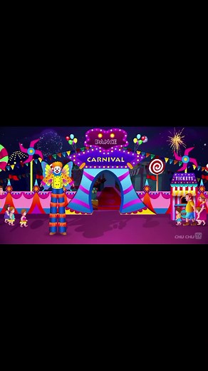 Head, Shoulders, Knees and Toes Kids Dance Song #kidsfun #kidssong #kidsvideo #kidslearning #NurseryRhymes #chuchutv