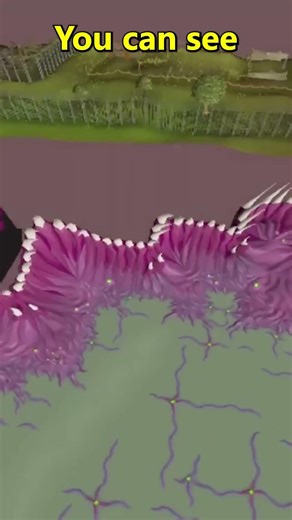 Exploring this Lost Random Event Area in Old School RuneScape