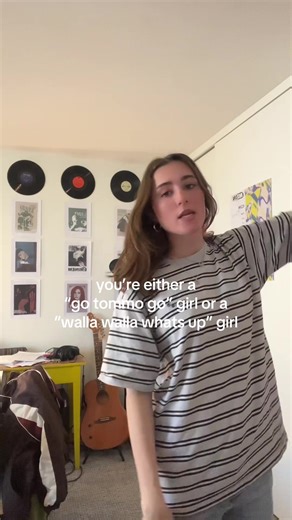 One Direction: Go Tommo vs. Walla Walla